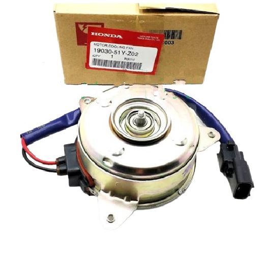 Motor Cooling Fan 1903051YZ02 For Honda