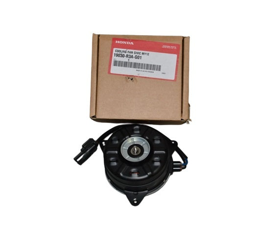 Motor Cooling Fan 19030R3AG01 For Honda
