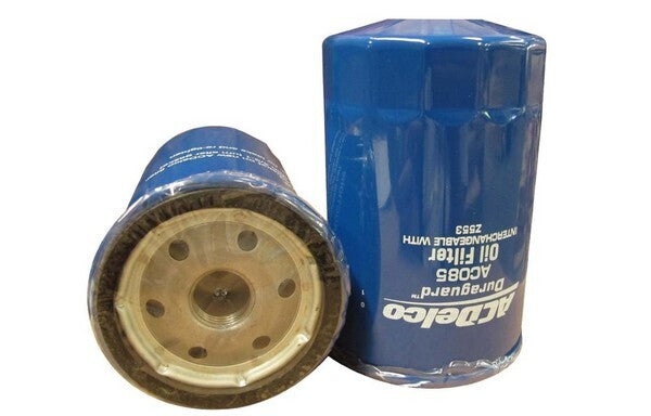 Oil Filter AC085 AcDelco For Ford Transit VH Bus 2.3 2.3LTP - E5FB