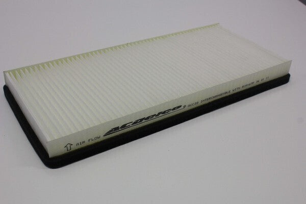 Cabin Pollen Filter Acdelco ACC33 For FORD KA 1999-2003 Petrol TA,TB 1.3L