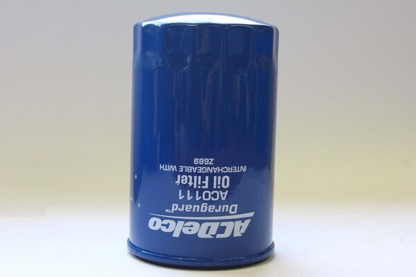 Oil Filter AC0111 AcDelco For MG MG ZS Sedan 180 2.5LTP - 25 K4F