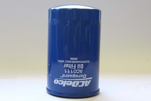 Oil Filter AC0111 AcDelco For MG MG ZT Sedan 190 2.5LTP 6cyl 165kW