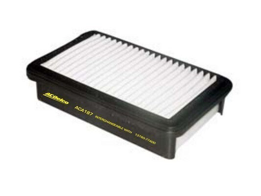 Air Filter Acdelco ACA187 For SUZUKI CARRY 1999-2005 Petrol FD 1.3L