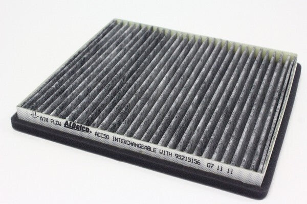 Cabin Pollen Filter Acdelco ACC50 for Holden Barina SB Barina Spark MJ 1.2L