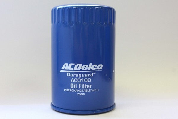 Oil Filter AC0100 AcDelco For Skoda Octavia 1Z5 Combi 1.6LTP - BSE,CMXA,BGU,CCSA,BSF