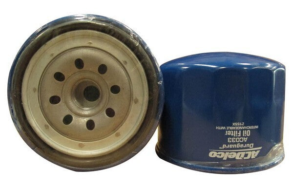 Oil Filter Acdelco ACO33 Z155X Ford Econovan Courier Mazda Bravo Eseries Diesel 2.2L