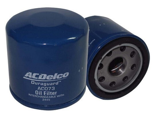 Oil Filter AC021 AcDelco For Nissan Murano Z51 SUV 3.5 4x4 3.5LTP - VQ35DE