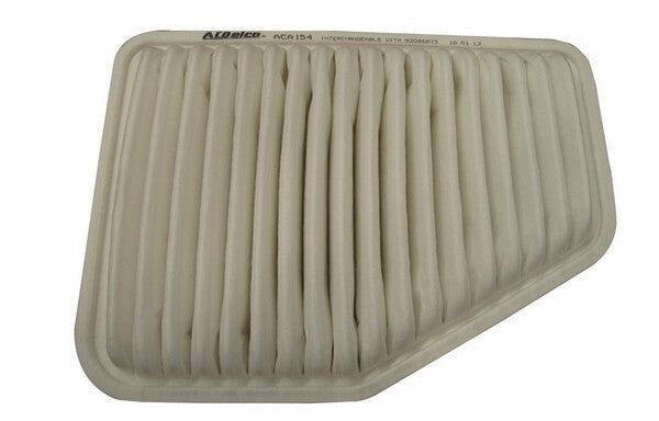 Air Filter ACA154 AcDelco For Holden Commodore VE Sedan 3.6 i V6 3.6LTP - LY7,H7