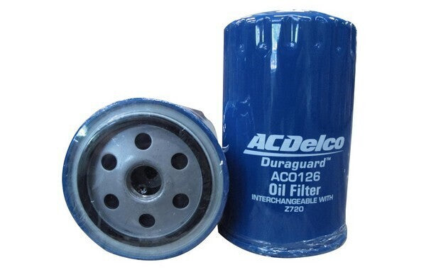 Oil Filter AC0126 AcDelco For Hyundai Santa Fe DM SUV CRDi 2.2LTD - D4HB