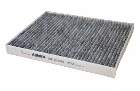 Cabin Pollen Air Filter ACC65 AcDelco For Ford Fiesta WS Hatchback i 1.6LTP - HXJA