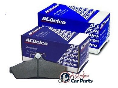 Front & Rear Disc Brake Pads Set ACDelco suitable for Mitsubishi 380 2005-2008 GM new
