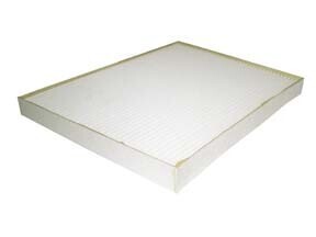 Cabin Pollen Air Filter ACC79 AcDelco For Suzuki Grand Vitara JT, TE, TD SUV (TA74, JB416) 1.6LTP - M16A