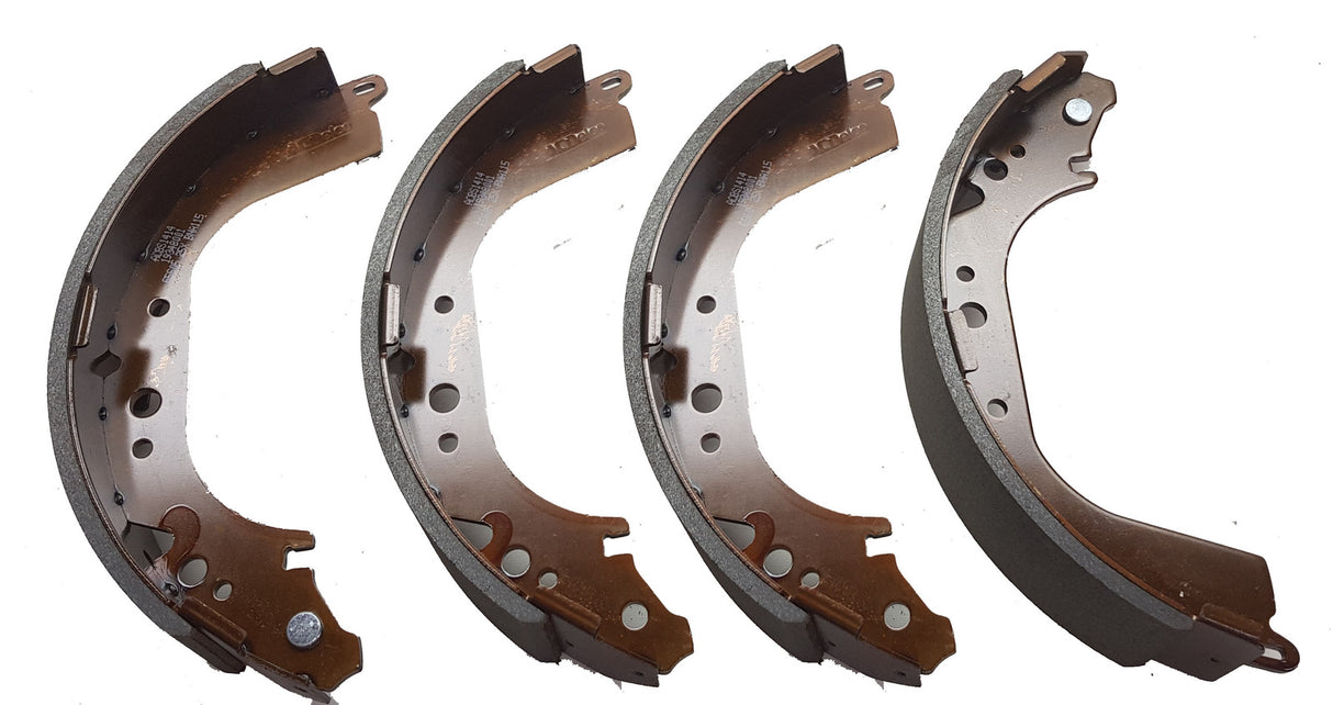Brake Shoe Set Rear ACDelco ACBS1414 For Toyota Landcruiser