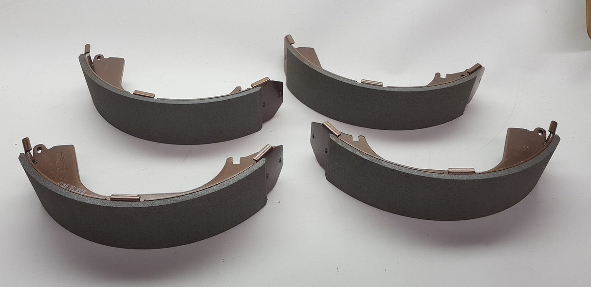 Brake Shoe Set Rear ACDelco ACBS1414 For Toyota Landcruiser