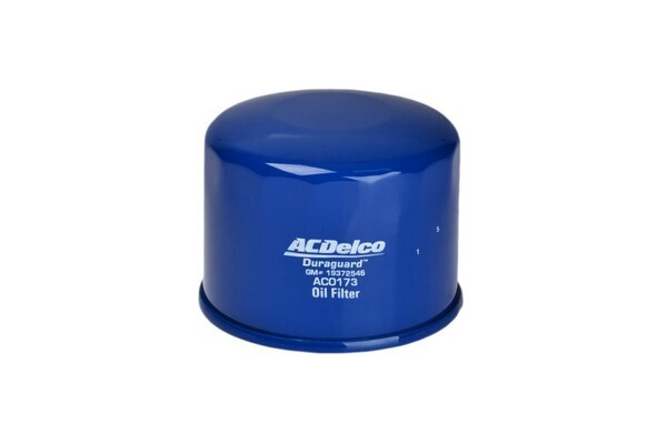 Oil Filter Acdelco ACO173 Z79A Accent Sonata i20 i30 i40 i45 ix35 Elantra Kona Santa FE Tucson Petrol