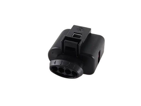 Flat Contact Housing 4 Pi 1J0973704 for Volkswagen