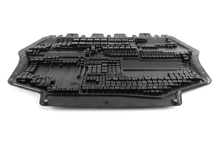 Lower Splash 1K0825237AG for Volkswagen