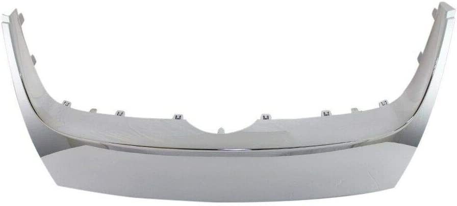 Grille Frame 1K5853761A2ZZ for Volkswagen