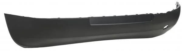 Spoiler Rear Lower 1K68075219B9 for Volkswagen