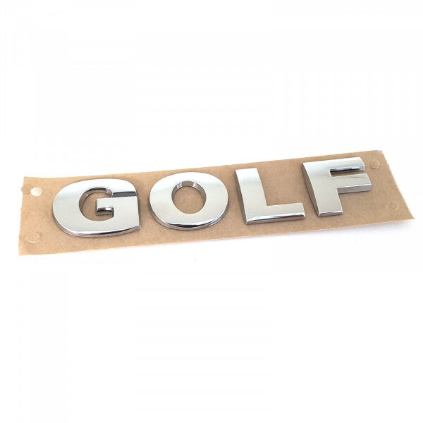 Badge Golf 1K6853687739 for Volkswagen