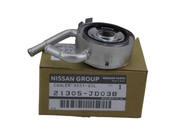 Cooler Assembly-Oil 21305-JD03B for Nissan