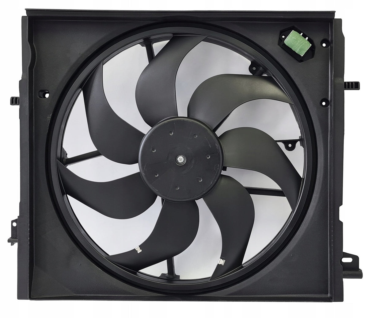 Motor & Fan Assembly-With Shroud 21481-4BE0B for Nissan