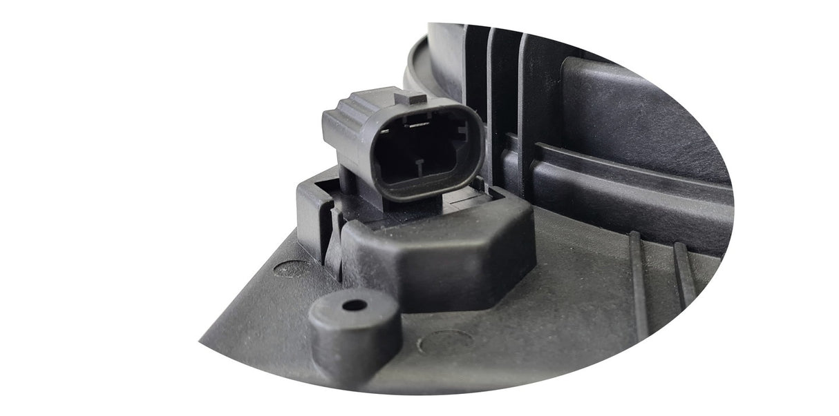 Motor & Fan Assembly-With Shroud 21481-4BE0B for Nissan