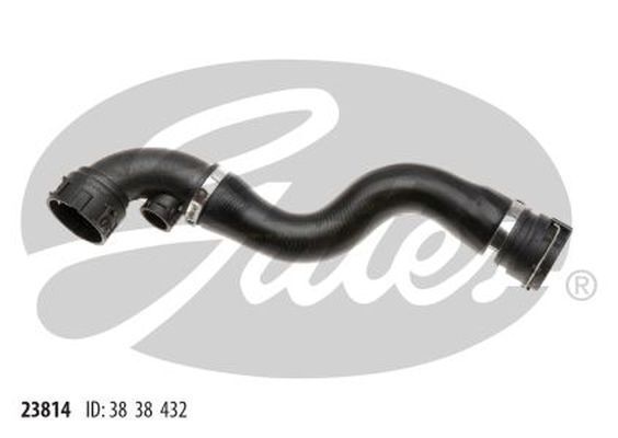 Cooling Hose - Moulded Gates 23814