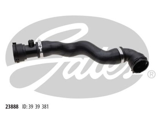 Cooling Hose - Moulded Gates 23888