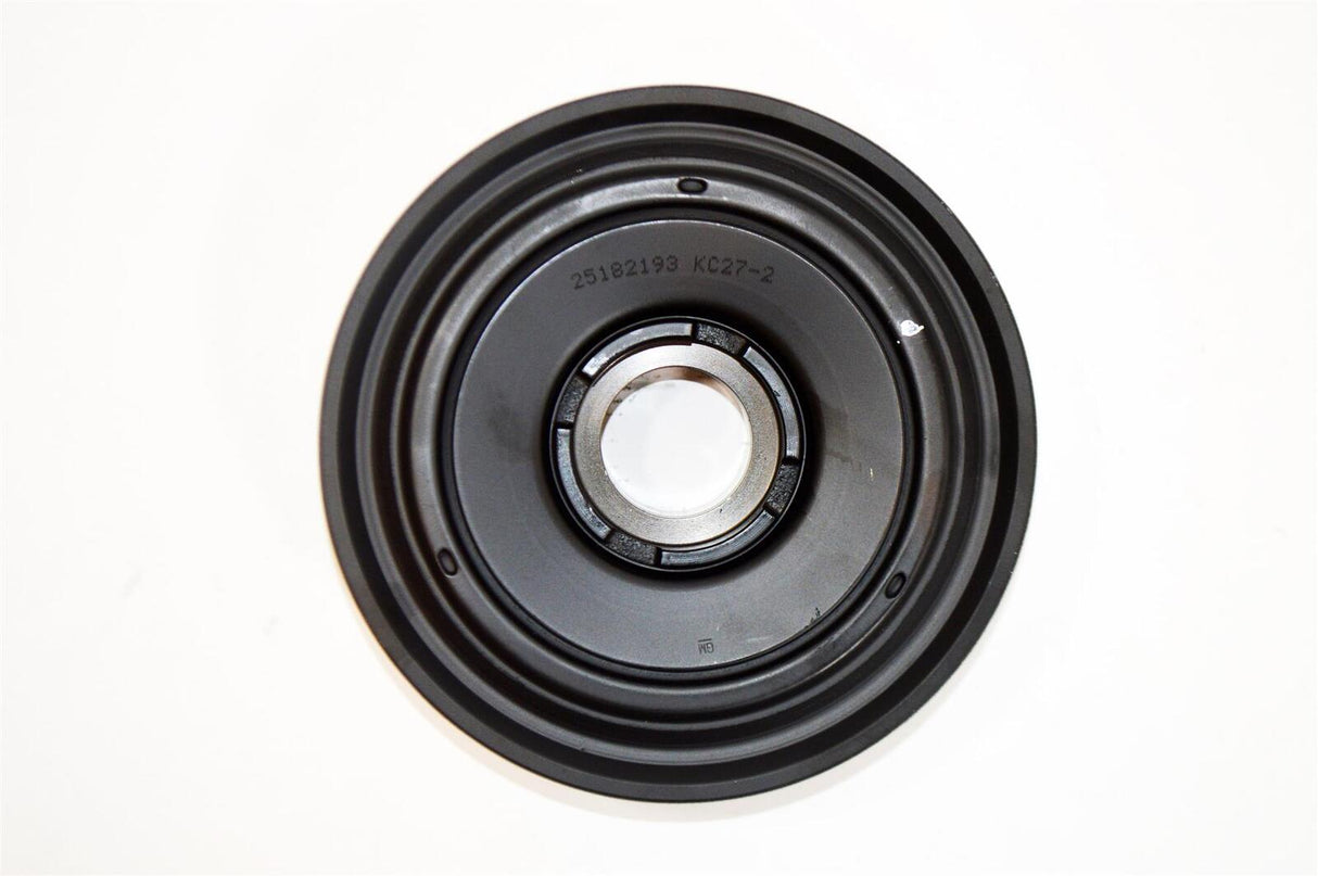Pulley Assembly-Crankshaft 25182193 for GM Holden