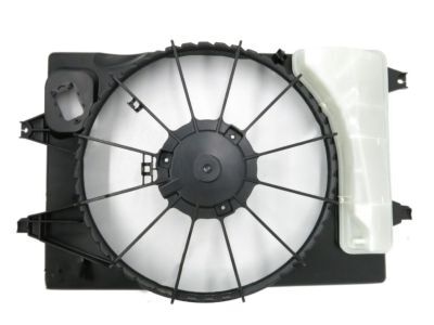 Shroud-Radiator 25350F2000 for Hyundai