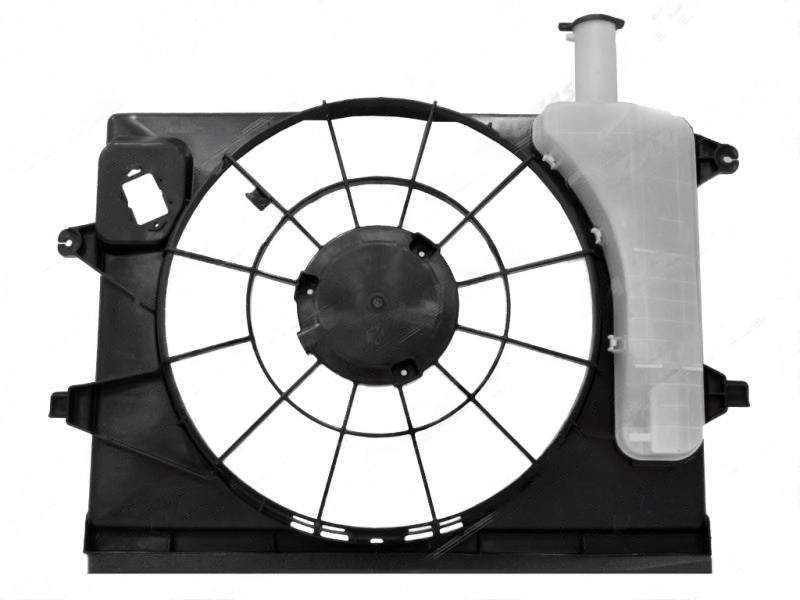 Shroud-Radiator 25350J9200 for Hyundai