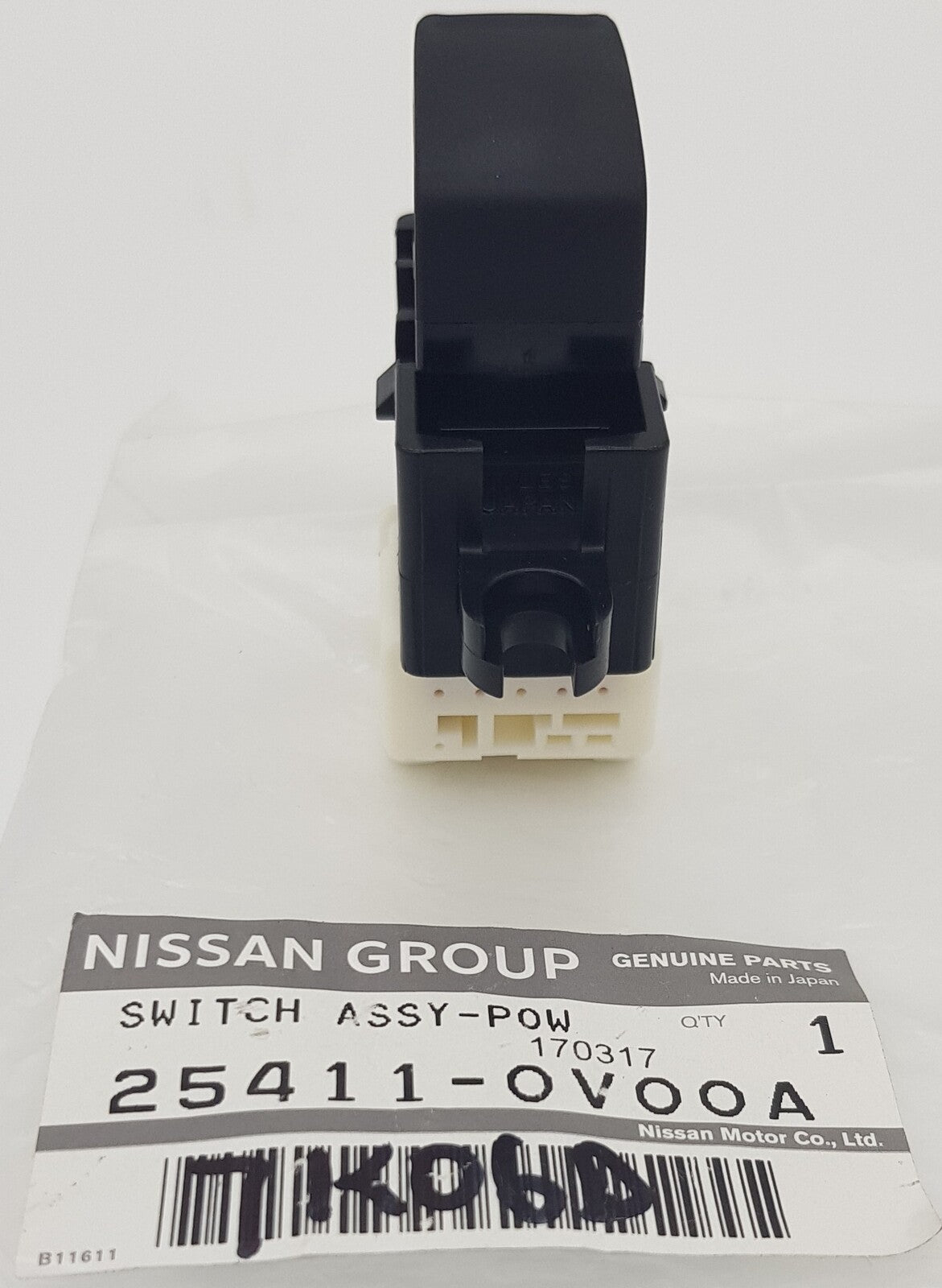 Power Window Switch Control 25411-0V00A Fit NISSAN PATROL GU Y61 1997-2012 New