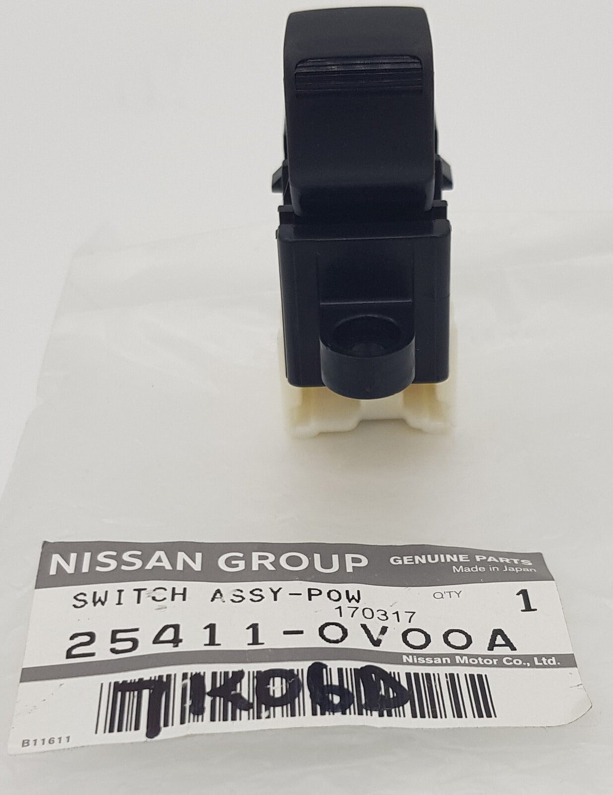Power Window Switch Control 25411-0V00A Fit NISSAN PATROL GU Y61 1997-2012 New