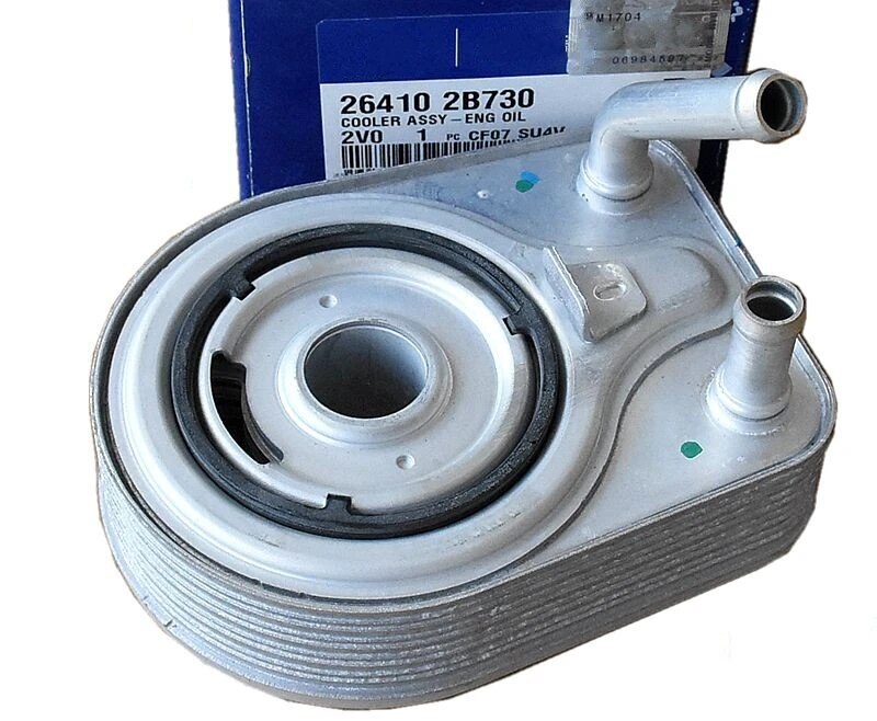 Cooler Assembly-Engine Oil 264102B730 for Hyundai