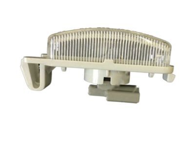 Lamp Assembly-Licence 26510-1L000 for Nissan