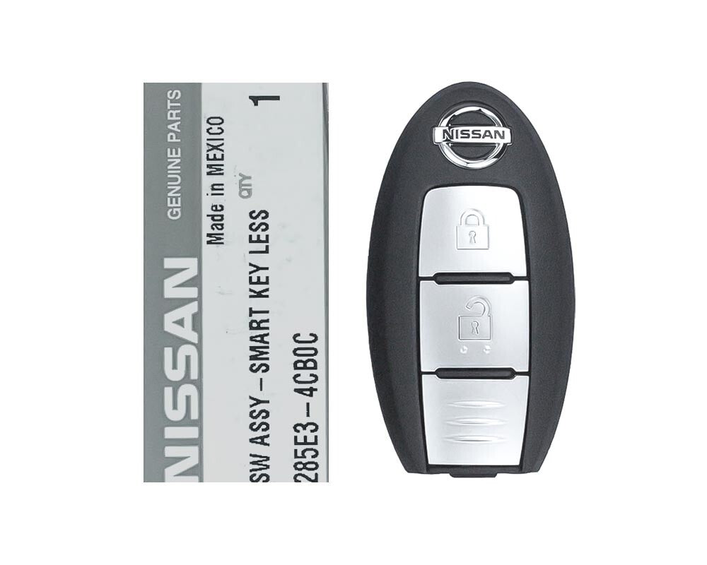 Switch Assembly-Smart Keyless 285E3-4CB0C for Nissan
