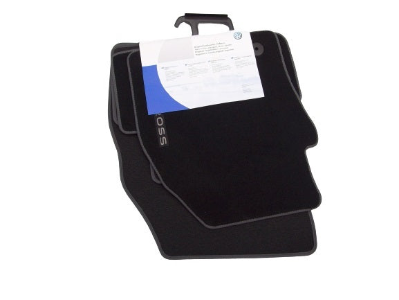 Floor Mats 2GN061270WGK for Volkswagen