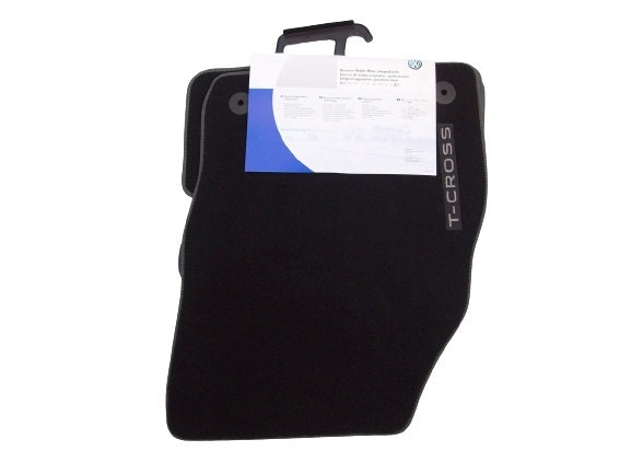 Floor Mats 2GN061270WGK for Volkswagen