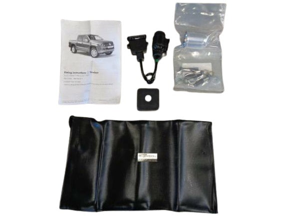 Tow Bar Assembly W Step 2H0092134A for Volkswagen