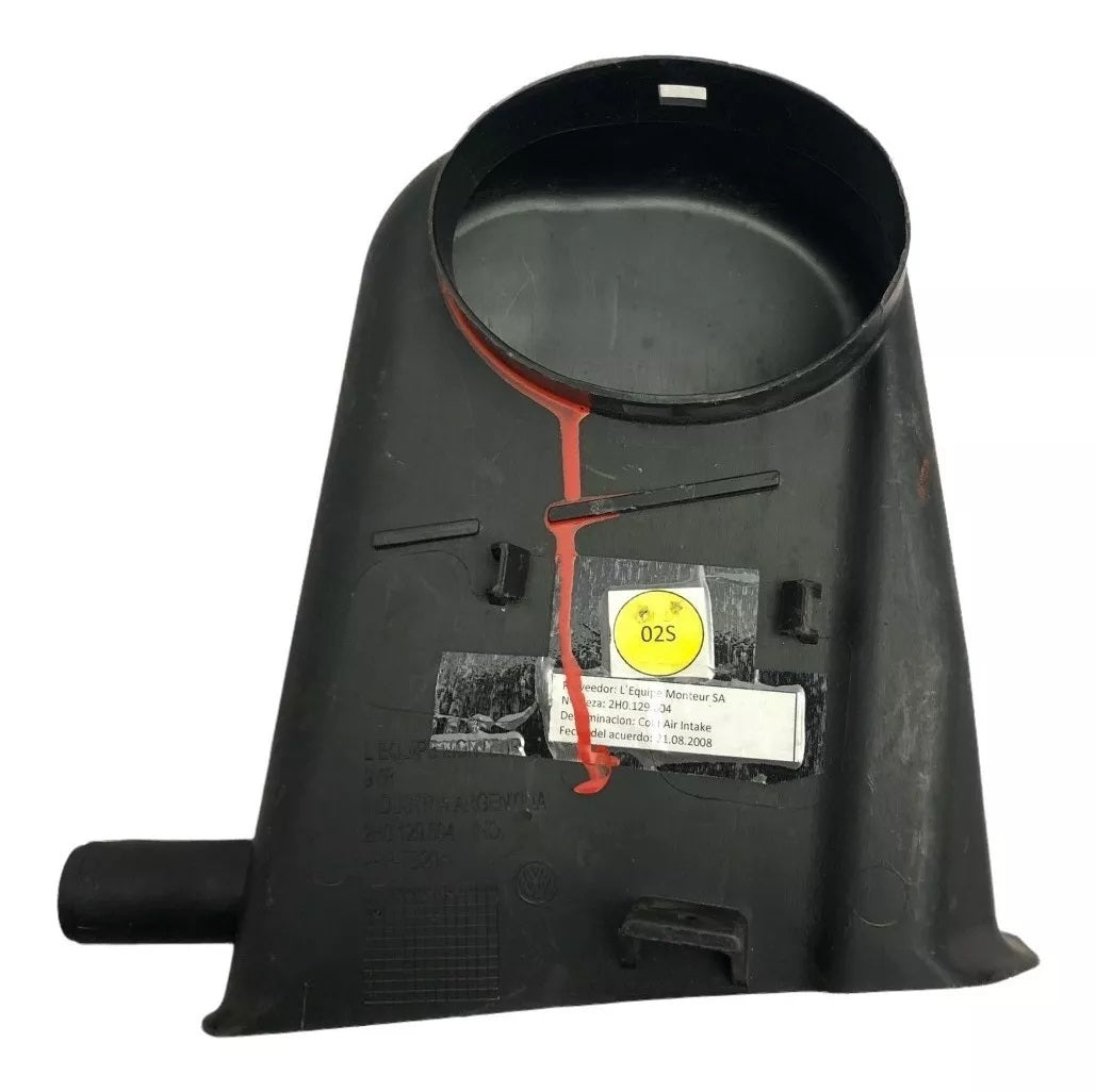 Air Duct 2H0129604 for Volkswagen