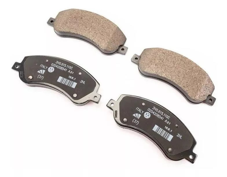Brk Lining 2H0698151A for Volkswagen