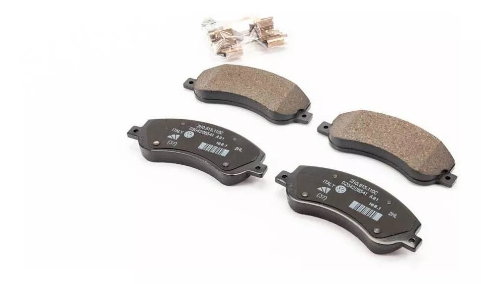 Brk Lining 2H0698151A for Volkswagen
