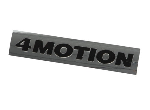 Name Plate 2H0853675C739 for Volkswagen