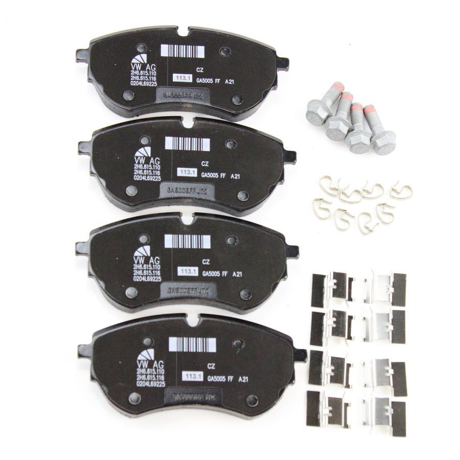 Brk Lining 2H6698151A for Volkswagen