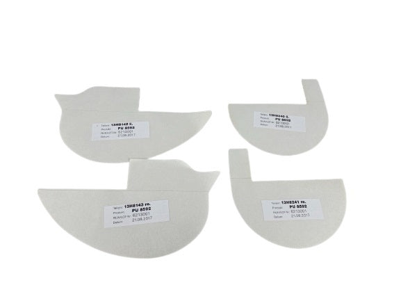 Foil 2H7898394 for Volkswagen