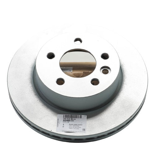 Brake Disc 2N0615301A for Volkswagen