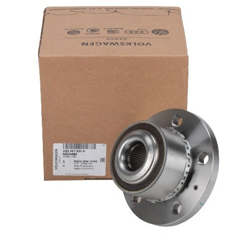 Wheel Hub 2Q0407621A for Volkswagen