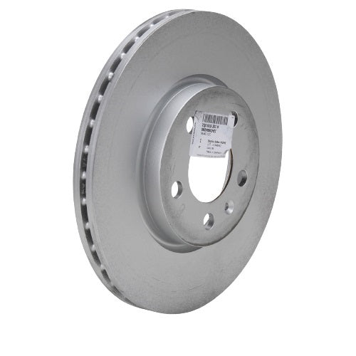 Brake Disc 2Q0615301H for Volkswagen