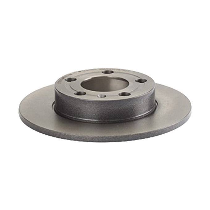 Brake Disc 2Q0615601H for Volkswagen